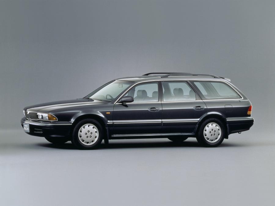 Mitsubishi Diamante Wagon '1993